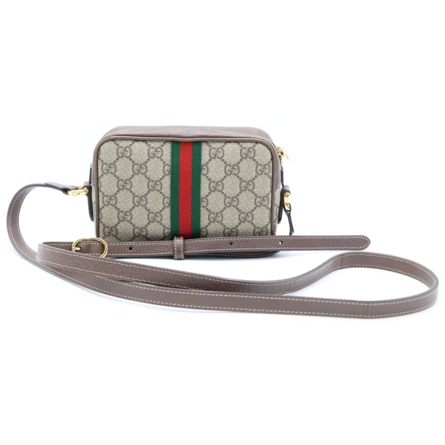 GUCCI（グッチ） GGスプリーム オフィディア ミニバッグ ショルダー