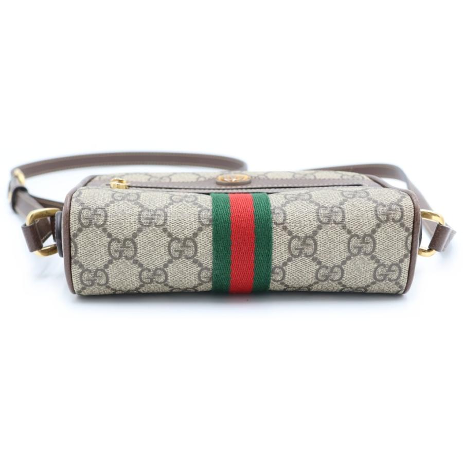 GUCCI（グッチ） GGスプリーム オフィディア ミニバッグ ショルダー