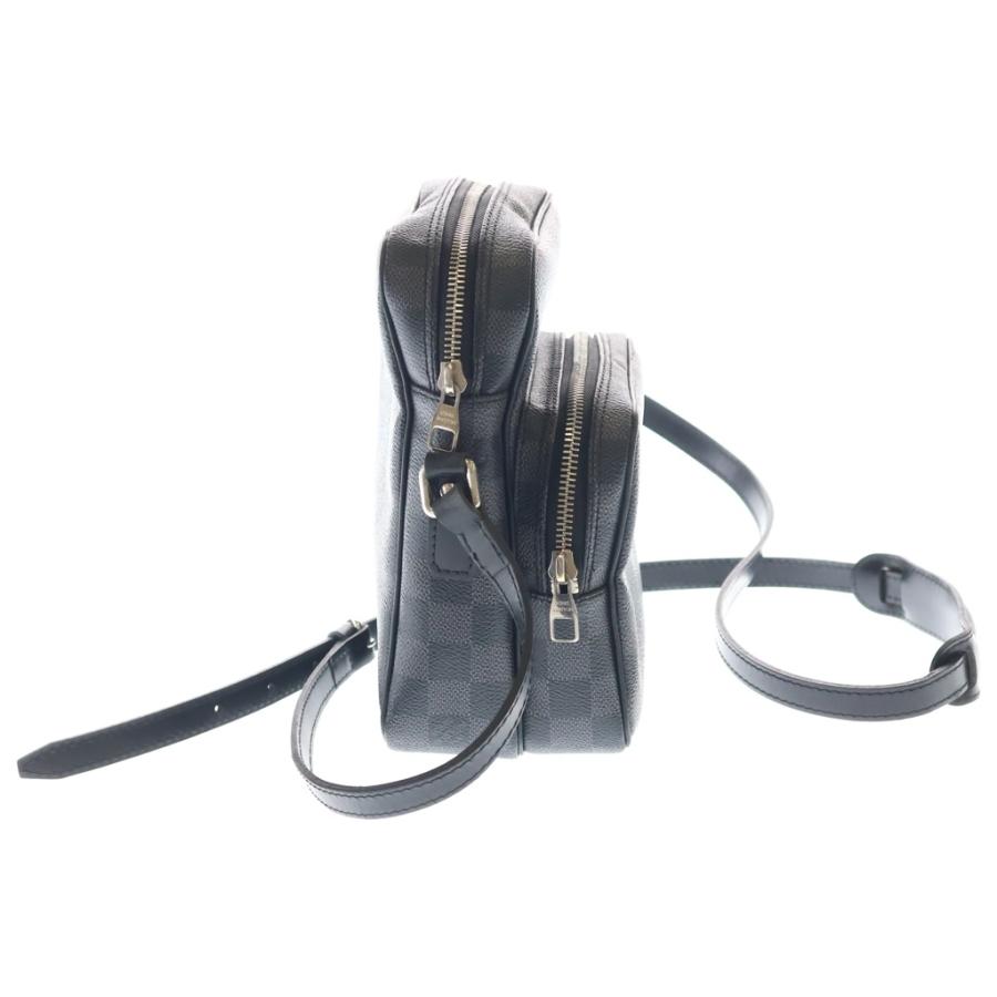 LOUIS VUITTON（ルイ・ヴィトン） ダミエグラフィット レム ショルダー 