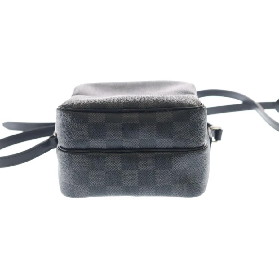 LOUIS VUITTON（ルイ・ヴィトン） ダミエグラフィット レム ショルダー 