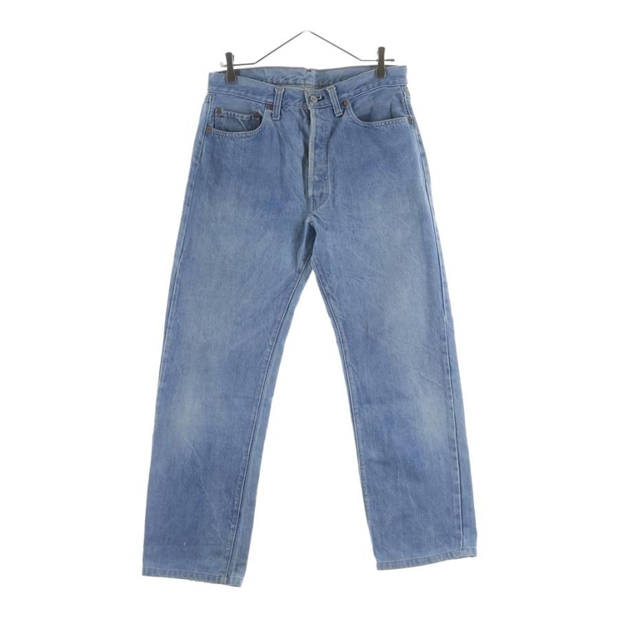 Levi's リーバイス VINTAGE 501XX 66後期 ヴィンテージ ボタン裏6 ストレート デニムパンツ ジーンズ インディゴ Levi's（リーバイス） VINTAGE 501XX 66後期 ヴィンテージ ボタン裏6