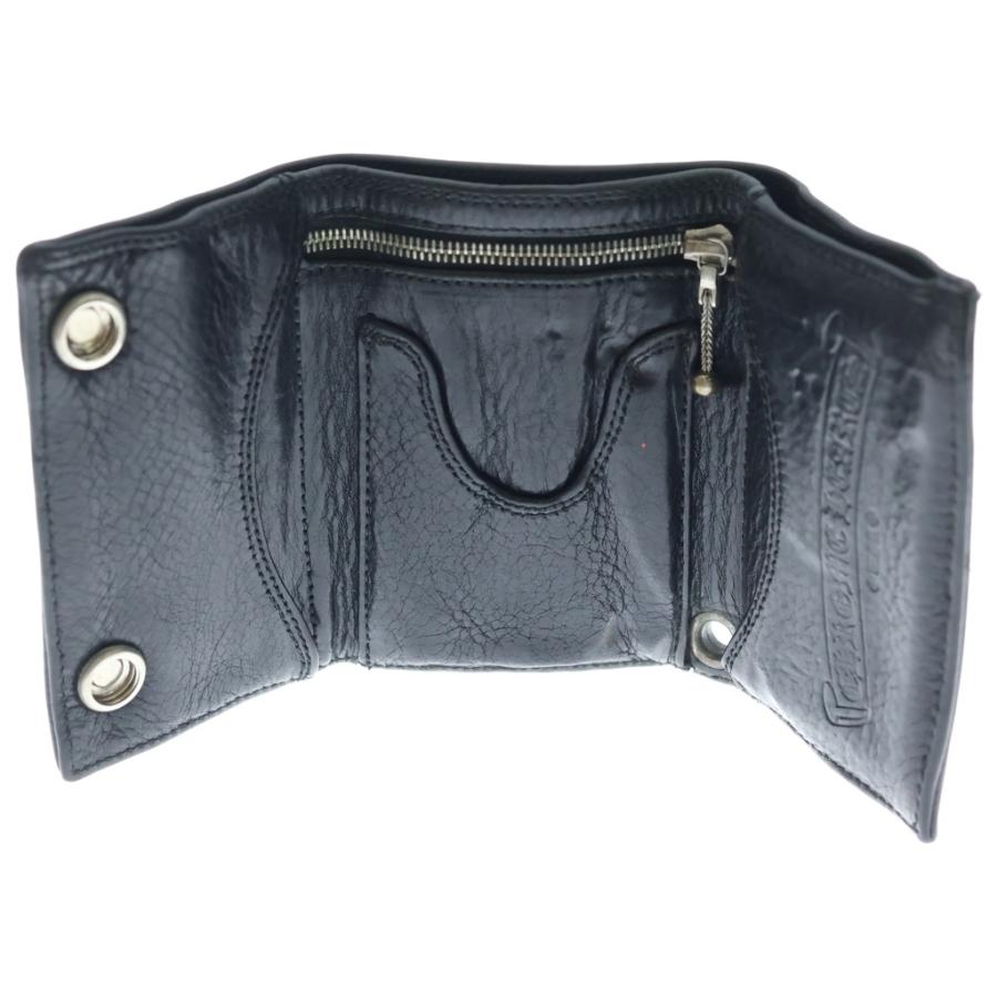 CHROME HEARTS（クロムハーツ） 3FOLD 3フォールド スター レザー