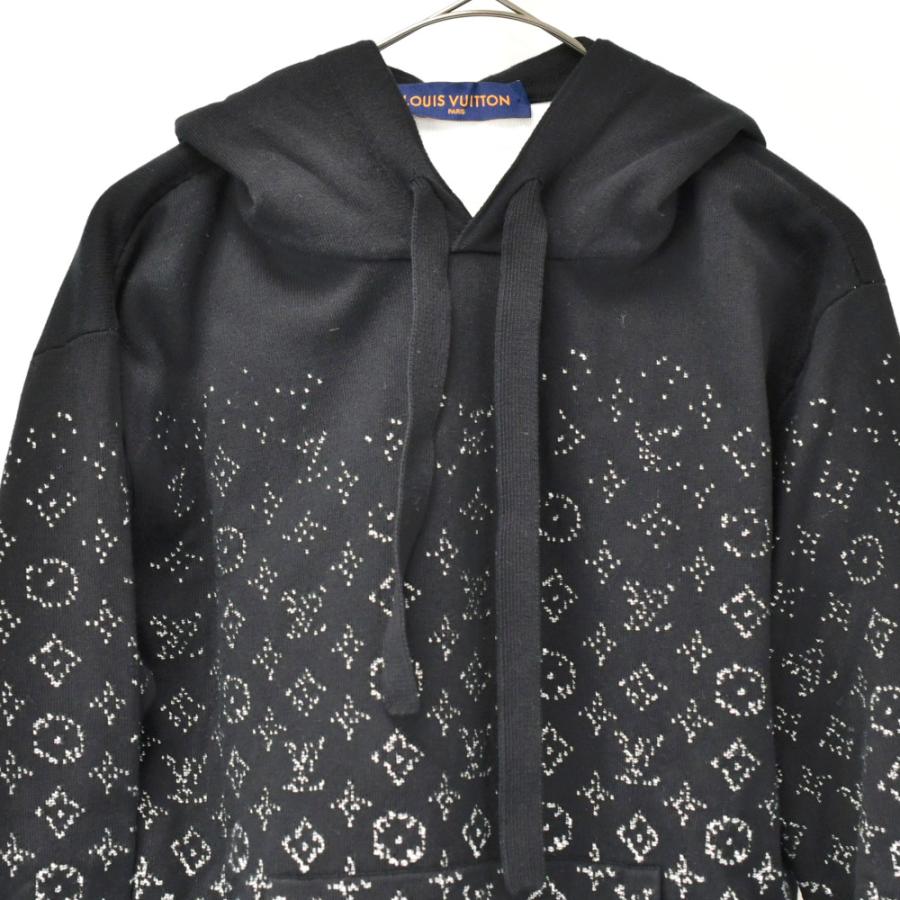 LOUIS VUITTON (ルイヴィトン) 22AW モノグラムグラディエントフーディ