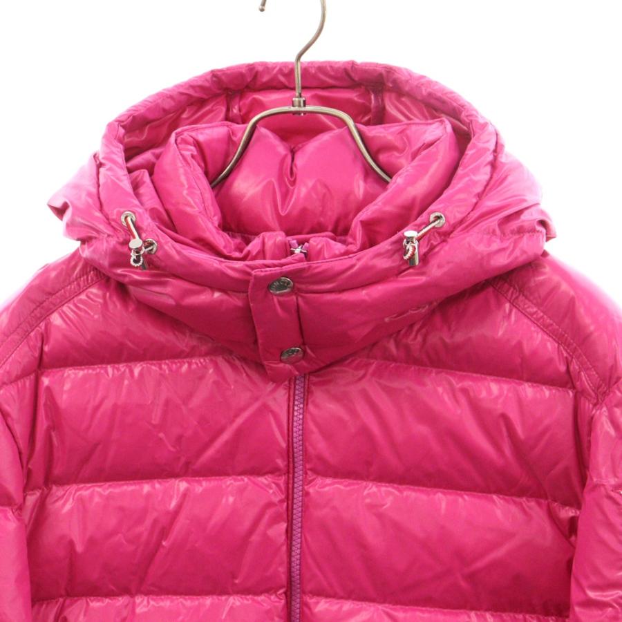 MONCLER モンクレール SAULX ダウンジャケット ピンク 2 MONCLER モンクレール SAULX ダウンジャケット ピンク 2