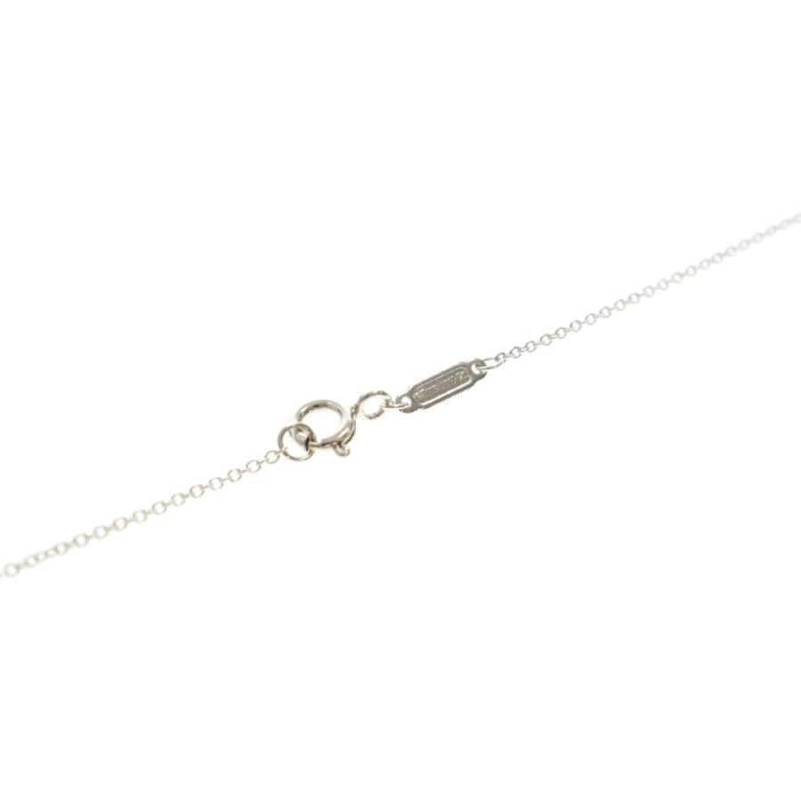 TIFFANY&Co ティファニー インフィニティ ネックレス Ag925 TIFFANY&Co ティファニー インフィニティ ネックレス Ag925