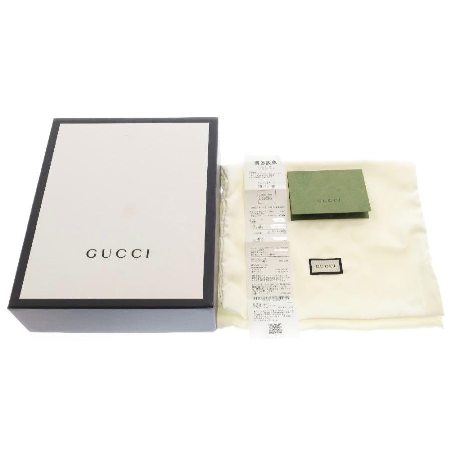 GUCCI（グッチ） GGディオニュソス チェーンウォレット グリーン