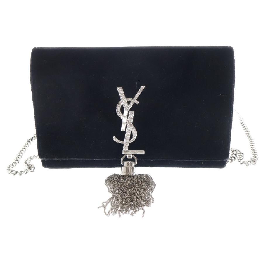 SAINT LAURENT PARIS サンローランパリ ケイト カサンドラ ライン  