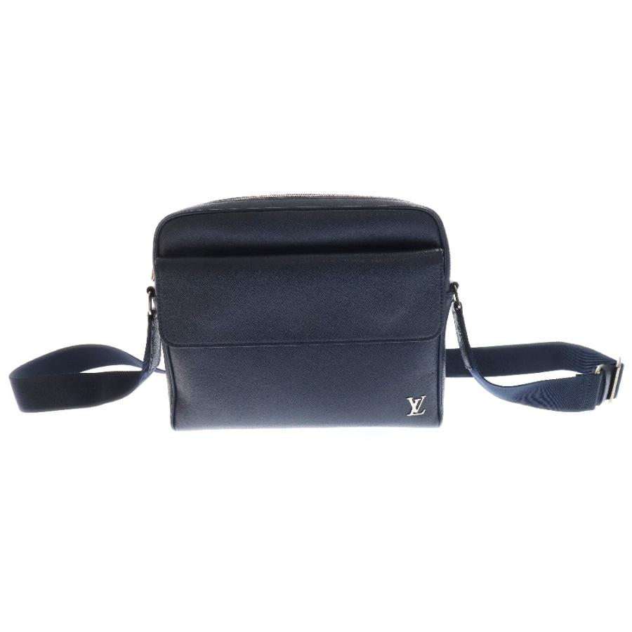 LOUIS VUITTON（ルイ・ヴィトン） タイガ アレックス レザー