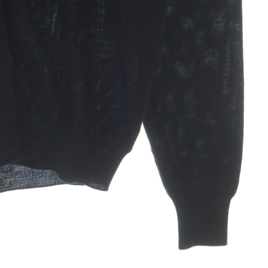 Dior HOMME ディオールオム デザイン ニット カーディガン クリス期