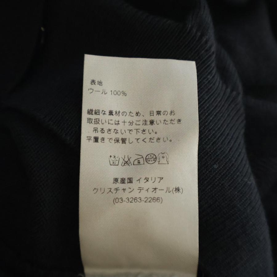 Dior HOMME ディオールオム デザイン ニット カーディガン クリス期