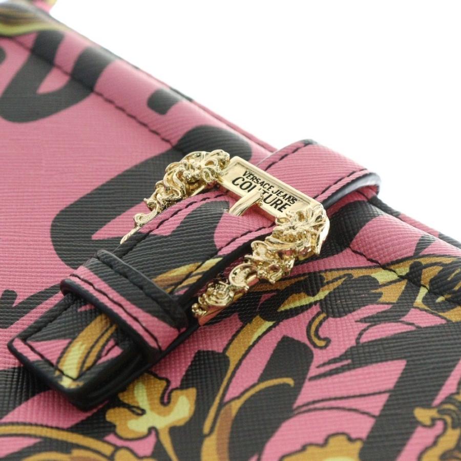 VERSACE JEANS COUTURE ヴェルサーチジーンズクチュール バロック ロゴ