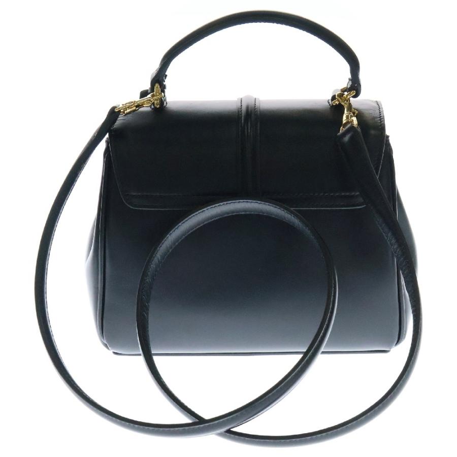 CELINE セリーヌ セーズ16 ミニ ショルダーバッグ 斜め掛けバッグ 