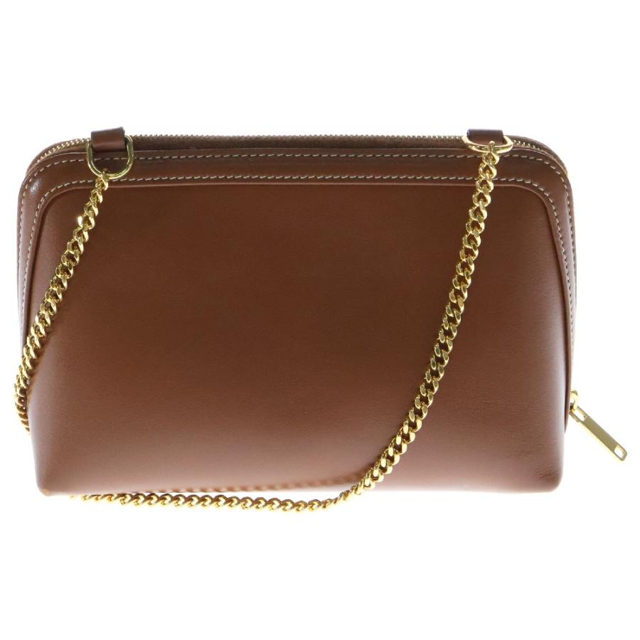 CELINE (セリーヌ) キュイルトリオンフ コインケース バッグチャーム