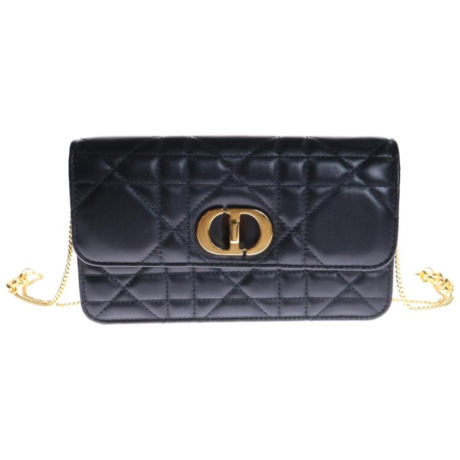 Christian Dior クリスチャンディオール ミス カロ チェーンポーチ 