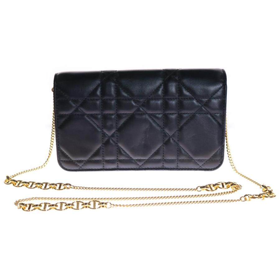 Christian Dior クリスチャンディオール ミス カロ チェーンポーチ 