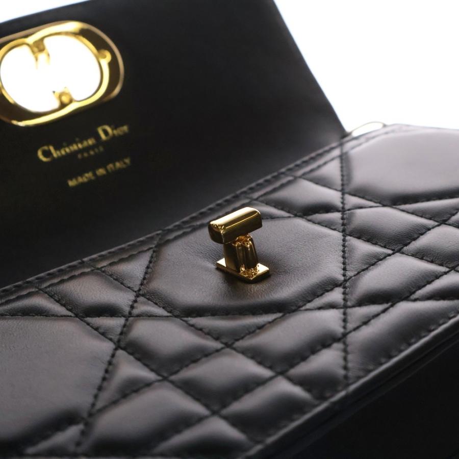 Christian Dior クリスチャンディオール ミス カロ チェーンポーチ 