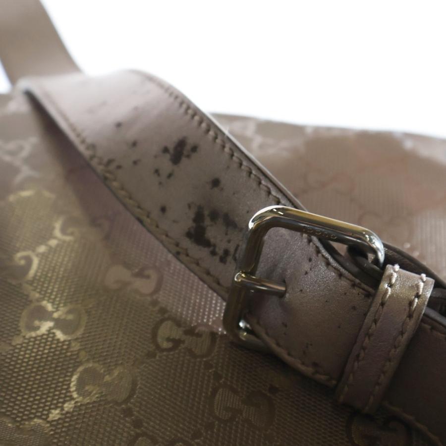 GUCCI（グッチ） GGインプリメ ショルダーバッグ 斜めがけバッグ