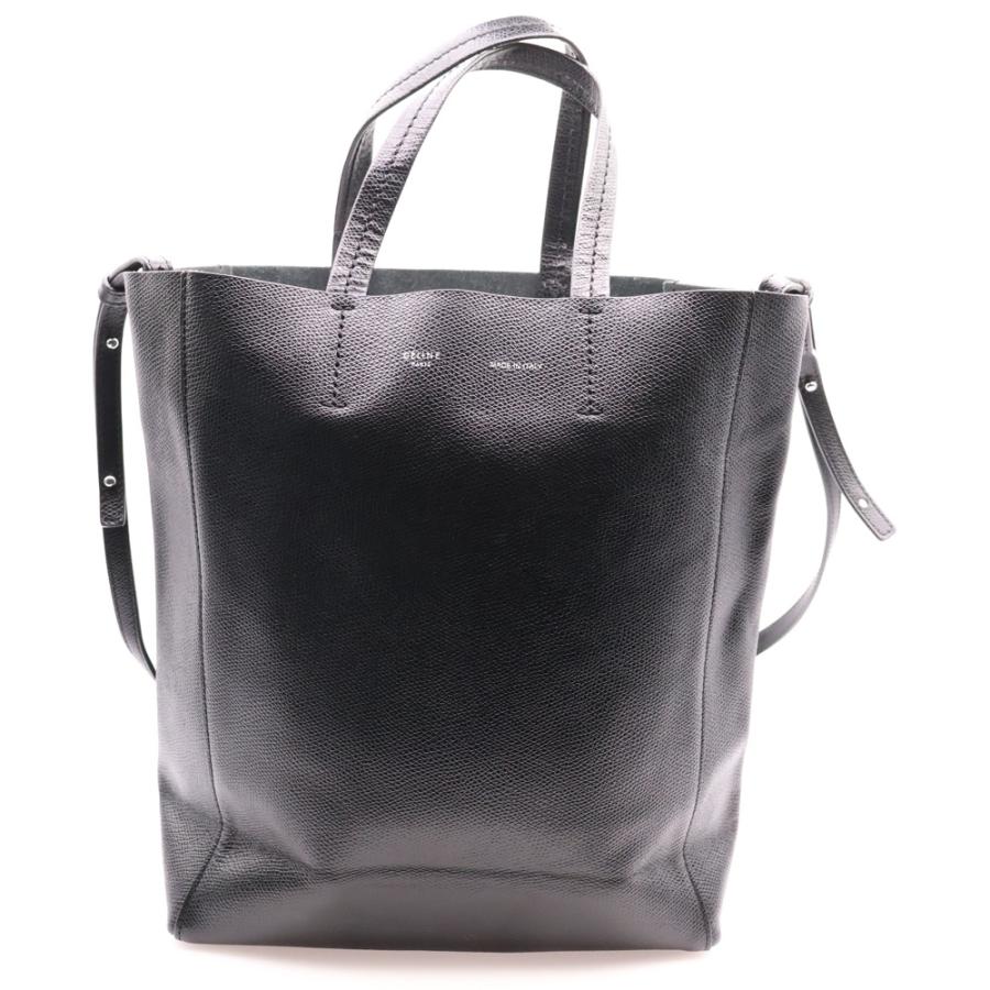 CELINE セリーヌ カバスモール 2WAY ショルダーバッグ トートバッグ 