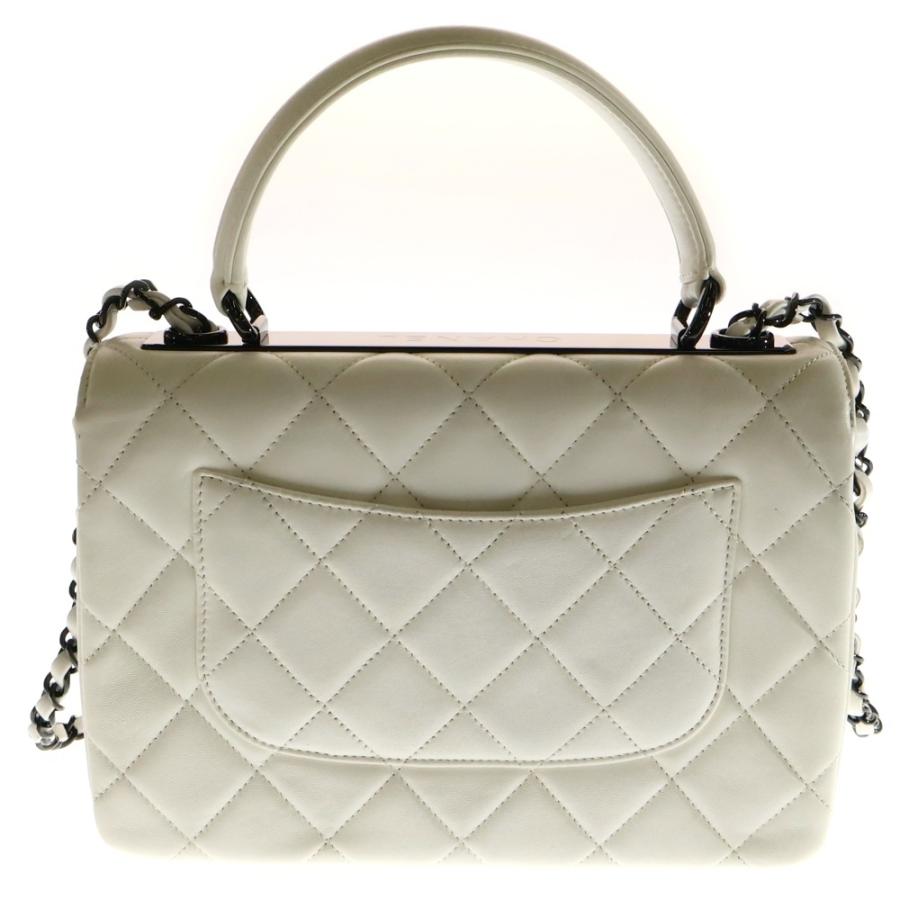 LOVE 　CHANEL シャネル トップハンドル トレンディ CHANEL（シャネル） トレンディCC トップハンドル 2WAY ショルダー