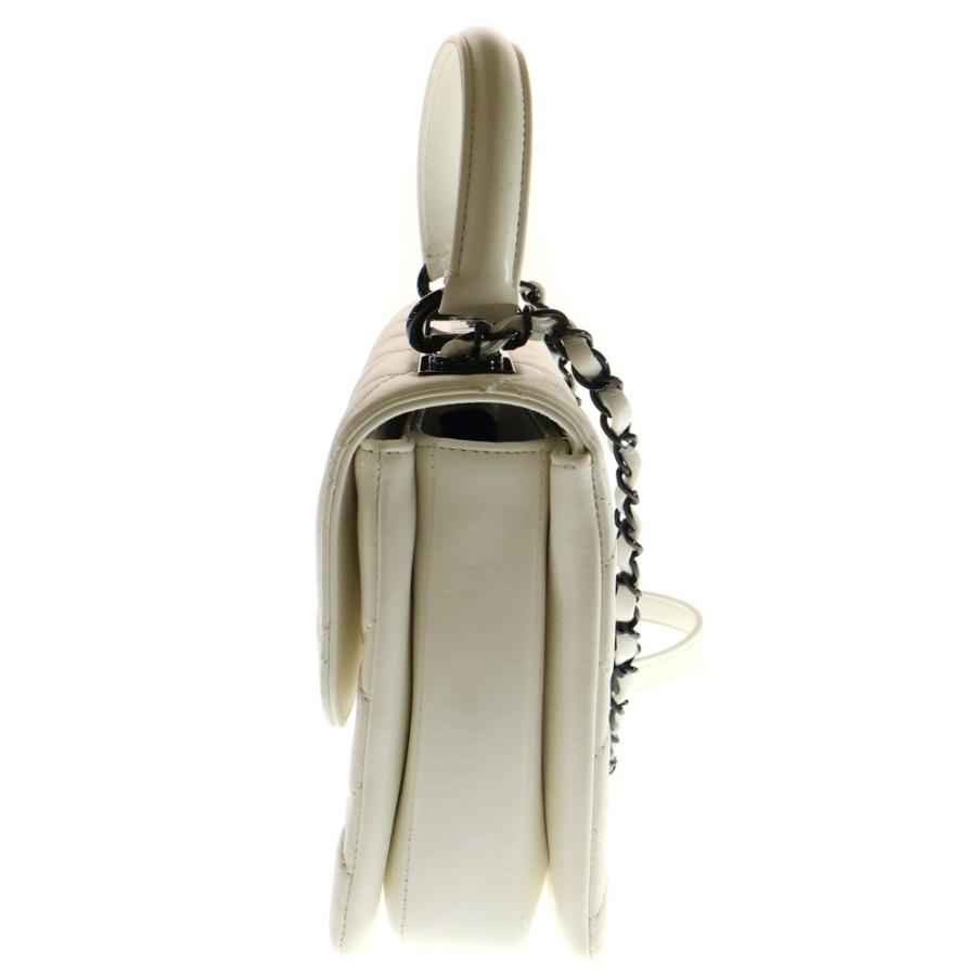 CHANEL（シャネル） トレンディCC トップハンドル 2WAY ショルダー