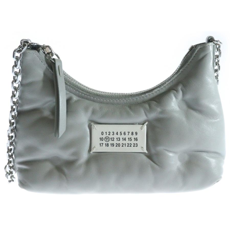 メゾンマルジェラ11 グラムスラム ホーボー スモール ワンショルダー