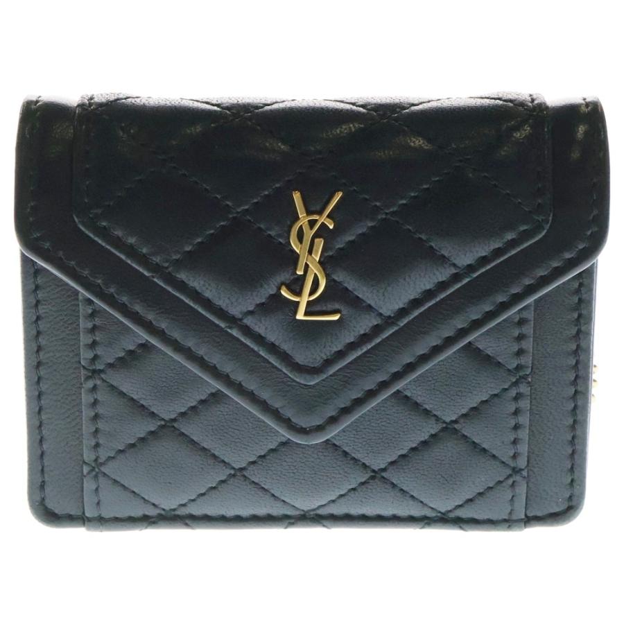 SAINT LAURENT PARIS サンローランパリ ゲイビー マイクロバッグ