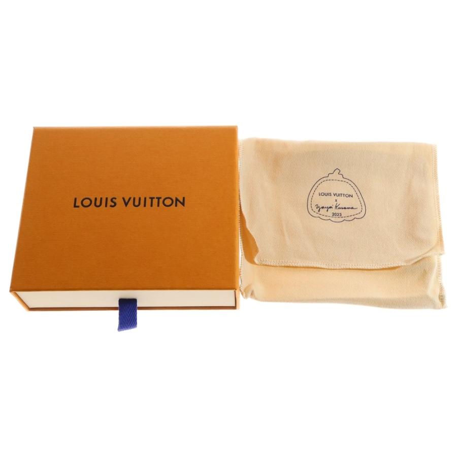 LOUIS VUITTON ルイヴィトン LV×YK ポルトフォイユ ヴィクトリーヌ  