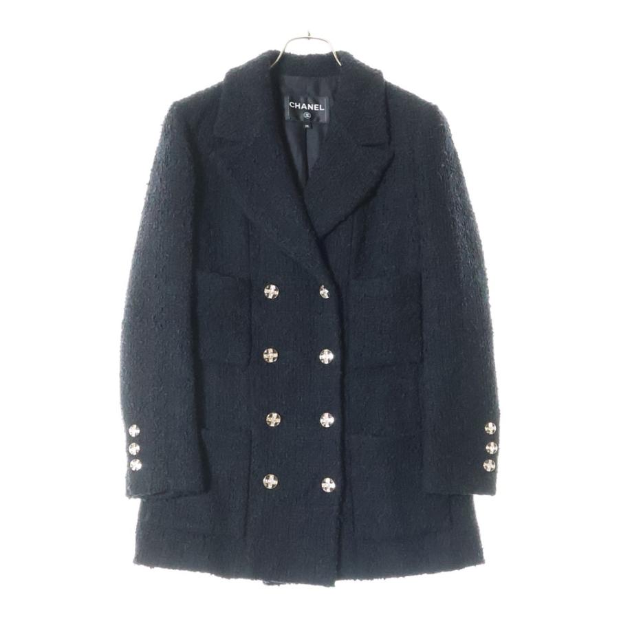 CHANEL（シャネル） 23SS ウール ファンシーツイード ココマーク