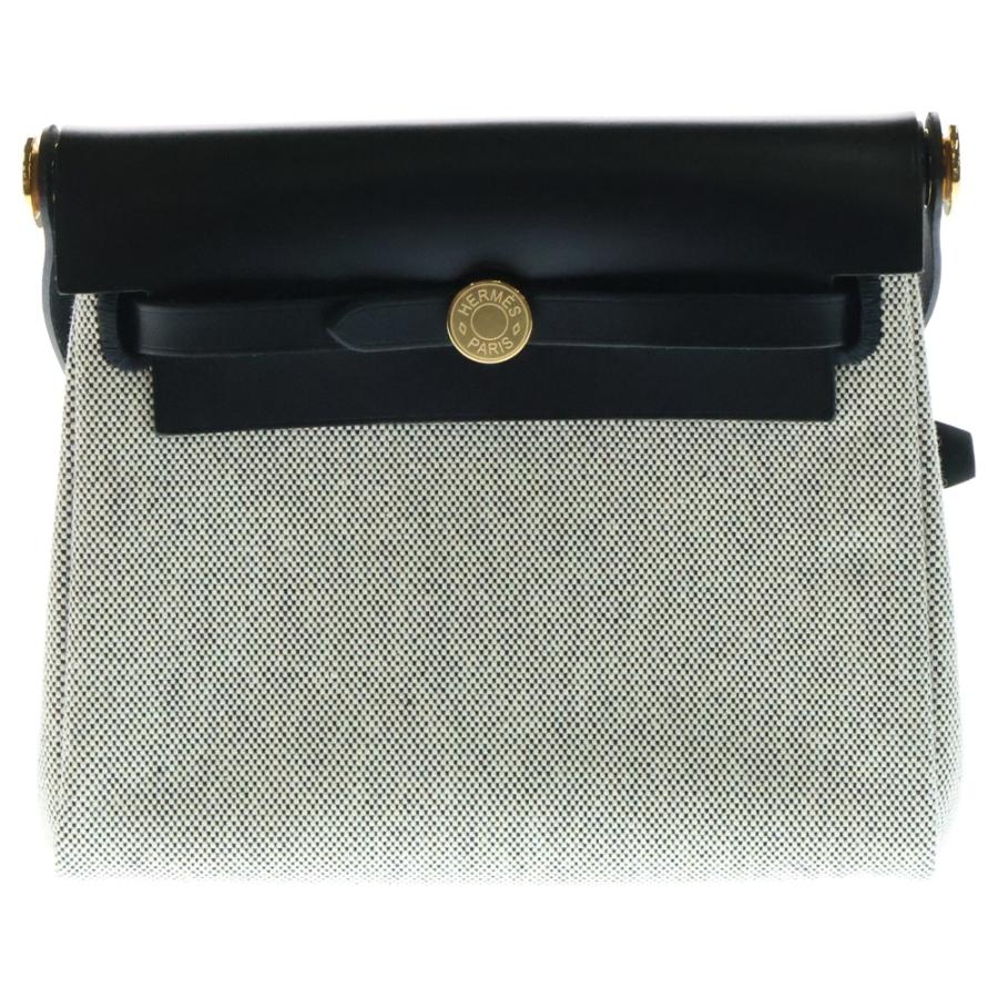 エルメス エールバッグジップ 20 ミニ トワルミリタリー ヴァッシュハンター Natural Sable ナチュラルサブレ Beton ベトン ベージュ グレー バイカラー K刻印 ショルダーバッグ 斜め掛け キャンバス レザー シルバー金具 箱付 HERMES（新品・未使用品） HERMES（エルメス） （新品・未使用品）HERMES エールバッグジップ 20