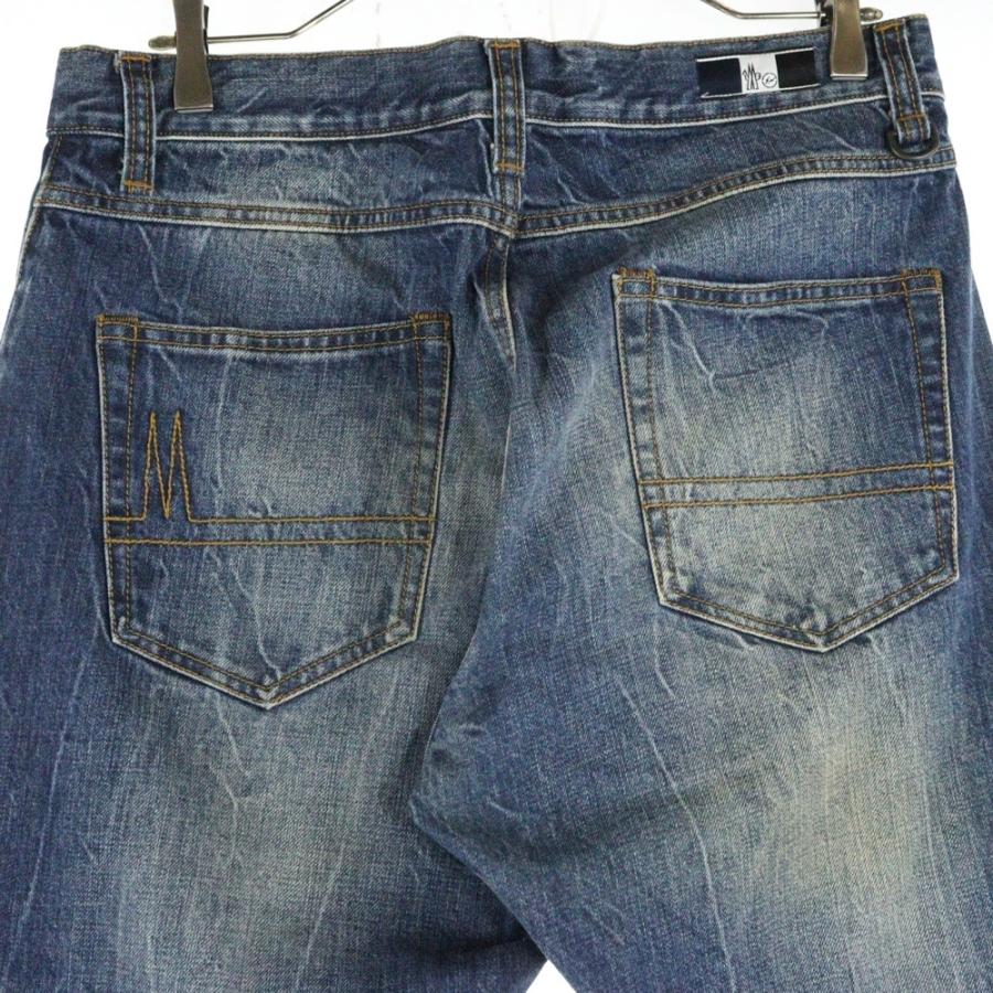 MONCLER（モンクレール） 18AW ×FRAGMENT フラグメント ユーズド加工