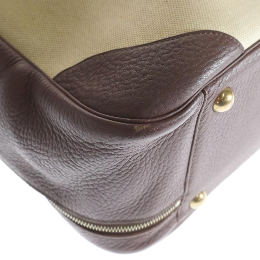 HERMES（エルメス） ヴィクトリア50 ハンドバッグ ボストンバッグ