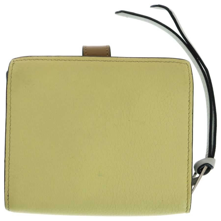 LOEWE ロエベ バーティカルウォレット スモール コンパクトウォレット  