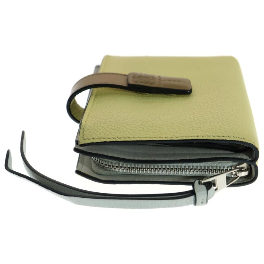 LOEWE ロエベ バーティカルウォレット スモール コンパクトウォレット  