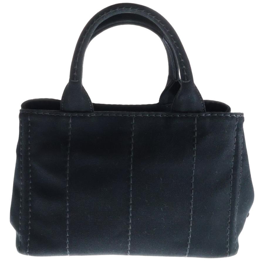 PRADA（プラダ） カナパ ミニ 2WAYトートバッグ ハンドバッグ 
