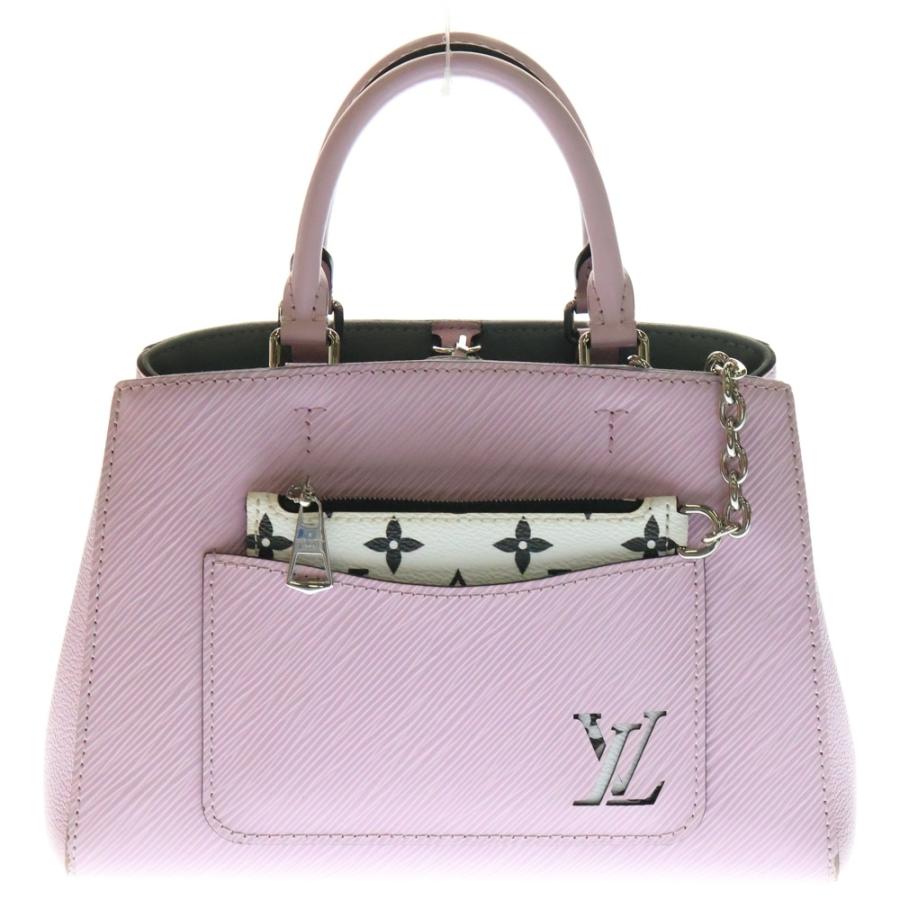 LOUIS VUITTON（ルイ・ヴィトン） エピ マレルトートBB 2WAY ポーチ付