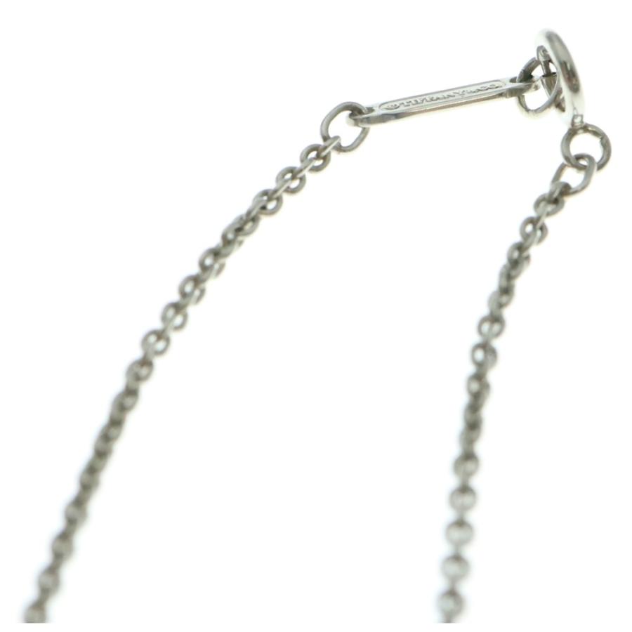 TIFFANY&Co ティファニー アトラス キューブ ネックレス ペンダント