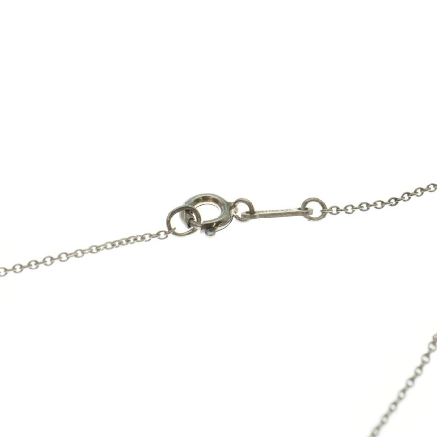 TIFFANY&Co ティファニー オープンハート ネックレス ペンダント  