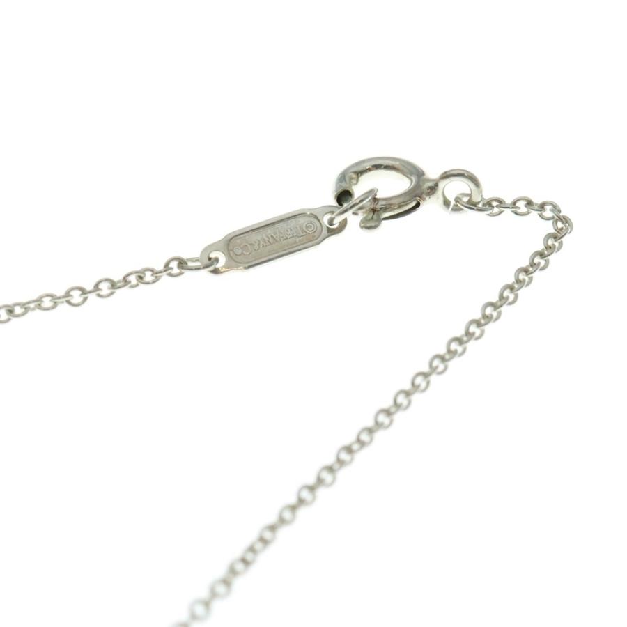 TIFFANY&Co ティファニー ショッピングバッグ ネックレス ペンダント