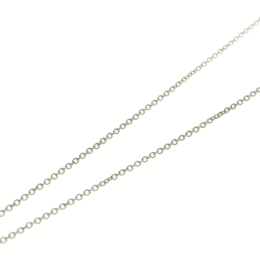 TIFFANY&Co ティファニー ショッピングバッグ ネックレス ペンダント