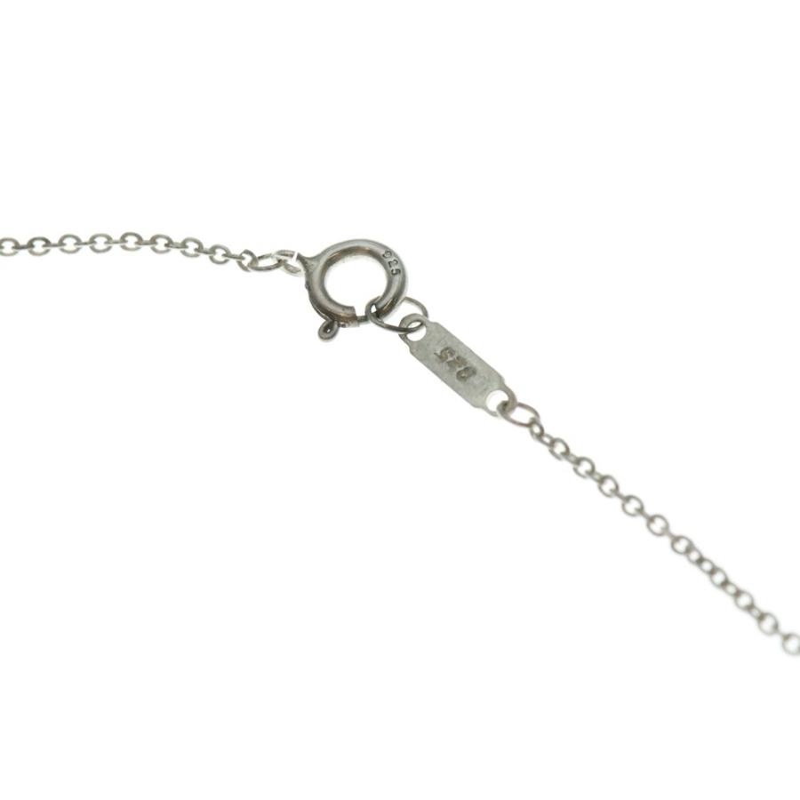TIFFANY&Co ティファニー テディベア ネックレス ペンダント チェーン
