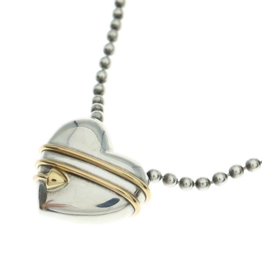 TIFFANY&Co ティファニー ハートアロー ネックレス ペンダント ボール