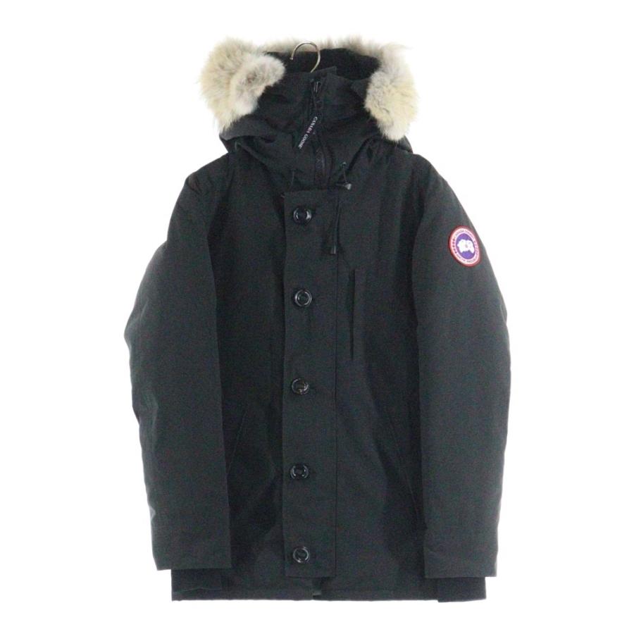 CANADA GOOSE（カナダグース） CHATEAU PARKA シャトーパーカー ファー 