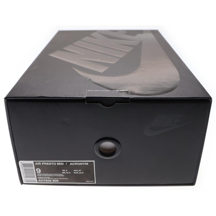 NIKE（ナイキ） ×ACRONYM AIR PRESTO MID アクロニウム エア プレスト