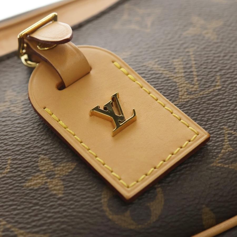 LOUIS VUITTON（ルイ・ヴィトン） モノグラム ドーヴィルMINI レザー
