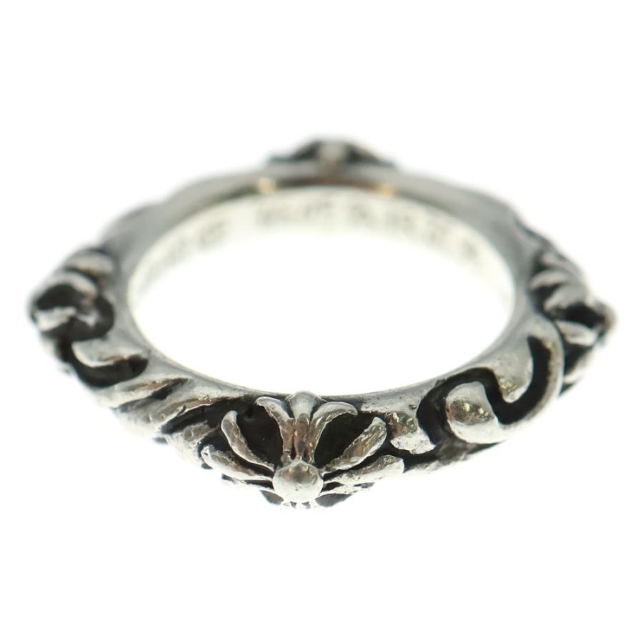 CHROME HEARTS（クロムハーツ） SBT BAND SBTバンドリング シルバー