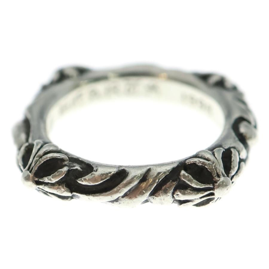 CHROME HEARTS（クロムハーツ） SBT BAND SBTバンドリング シルバー