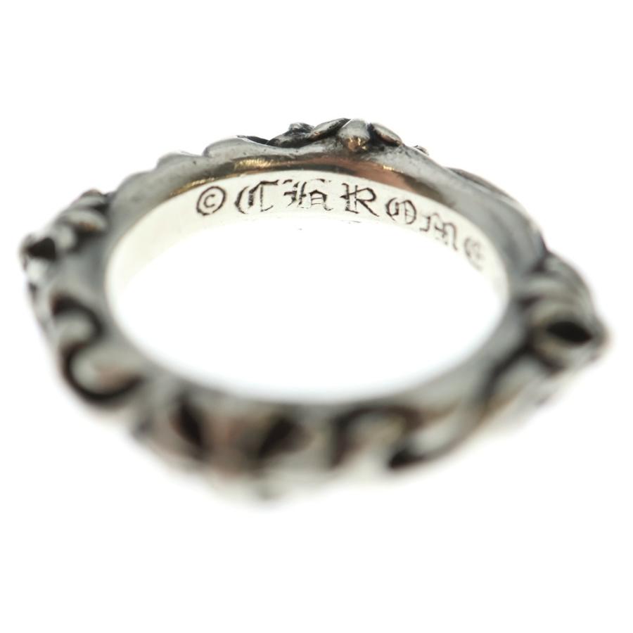 CHROME HEARTS（クロムハーツ） SBT BAND SBTバンドリング シルバー