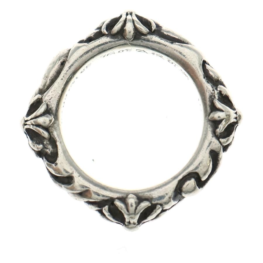 CHROME HEARTS（クロムハーツ） SBT BAND SBTバンドリング シルバー