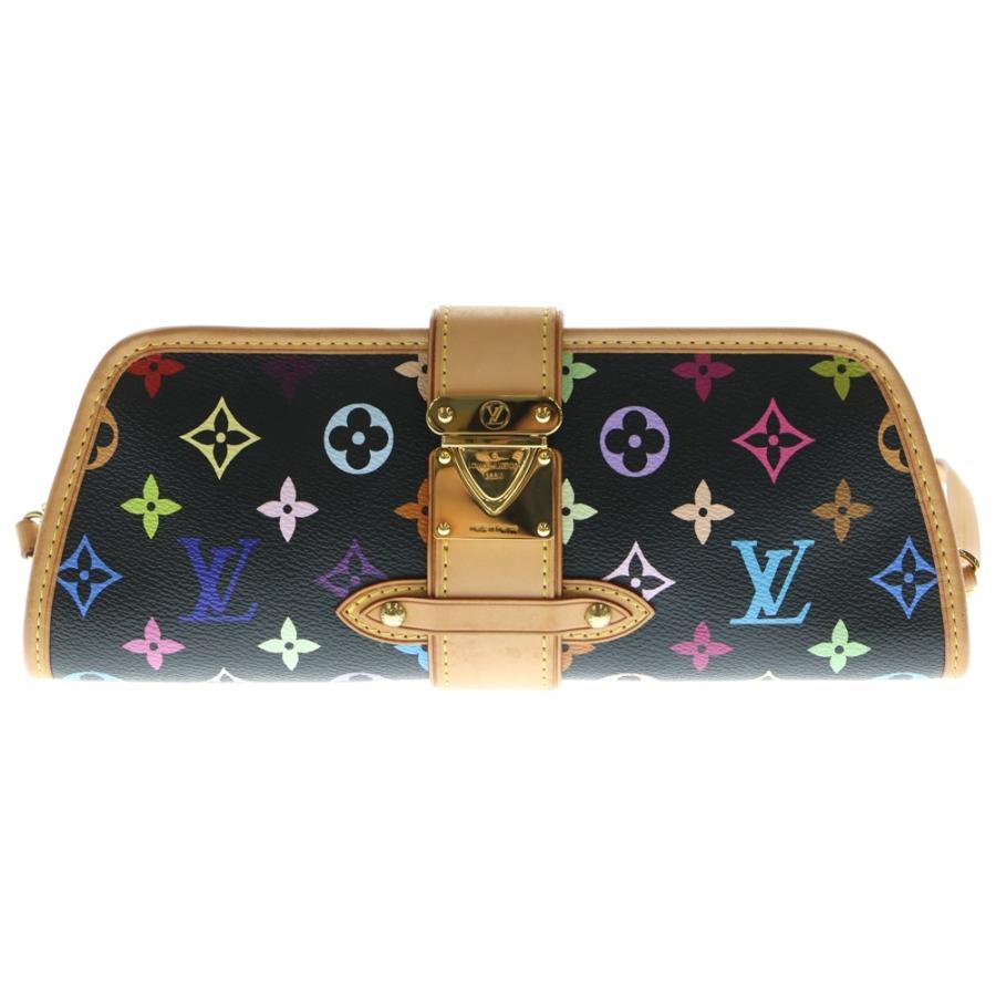 ルイヴィトン シャーリー マルチカラー ショルダーバッグ クラッチバッグ LOUIS VUITTON（ルイ・ヴィトン） ルイ ヴィトン ハンドバッグ