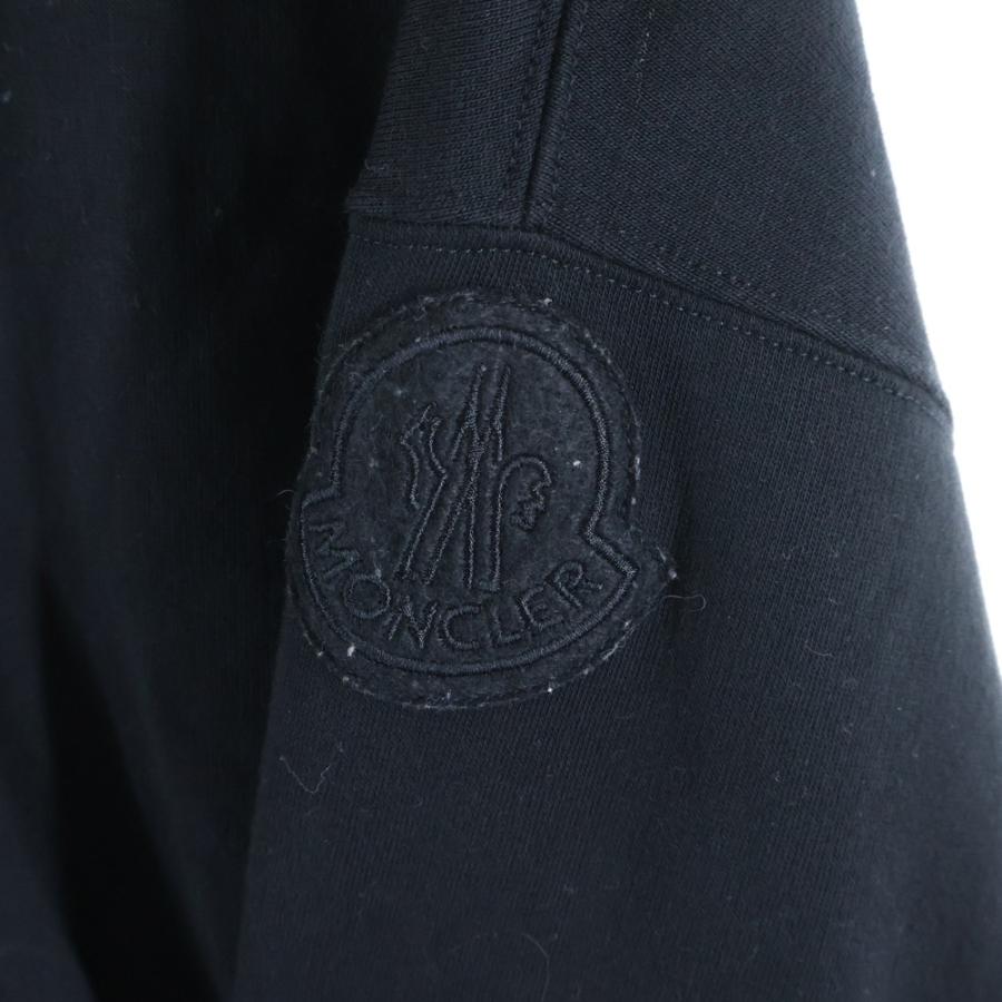 MONCLER（モンクレール） MAGLIA CARDIGAN ロゴテープ ジップアップ